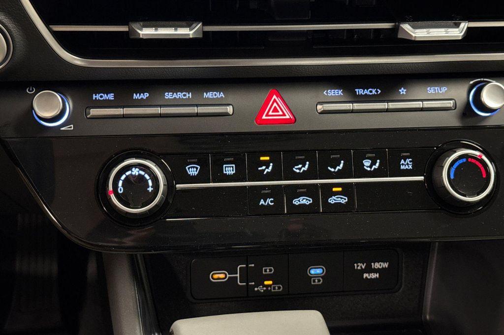 new 2025 Hyundai Sonata car, priced at $24,355