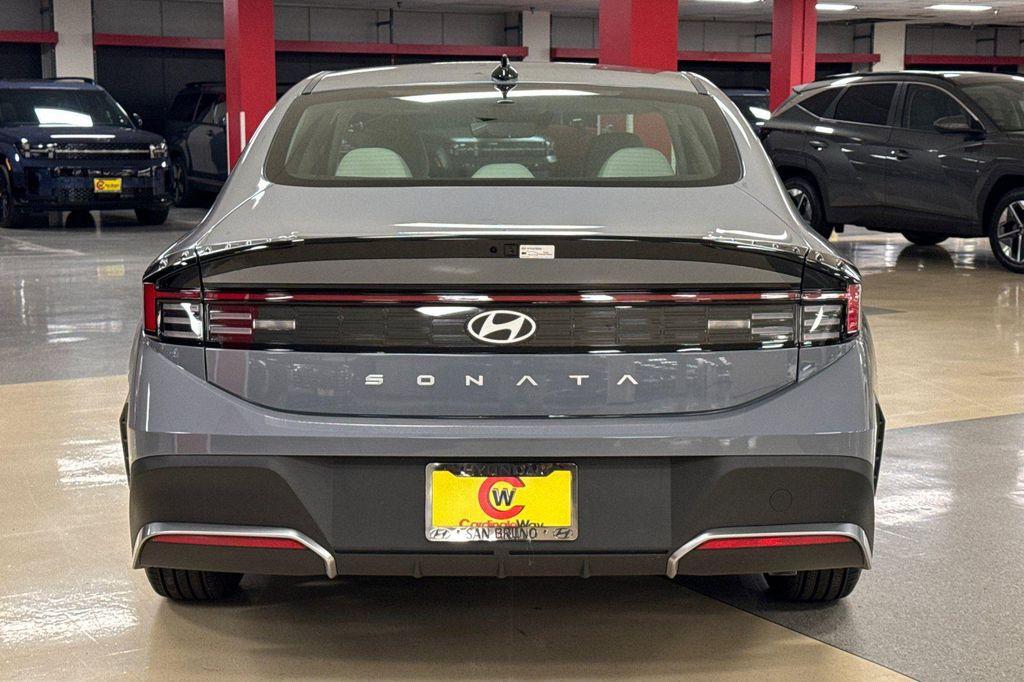 new 2025 Hyundai Sonata car, priced at $24,355