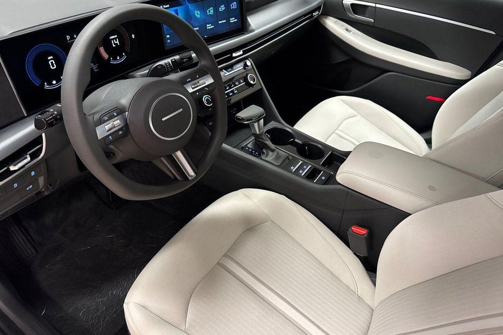 new 2025 Hyundai Sonata car, priced at $24,355