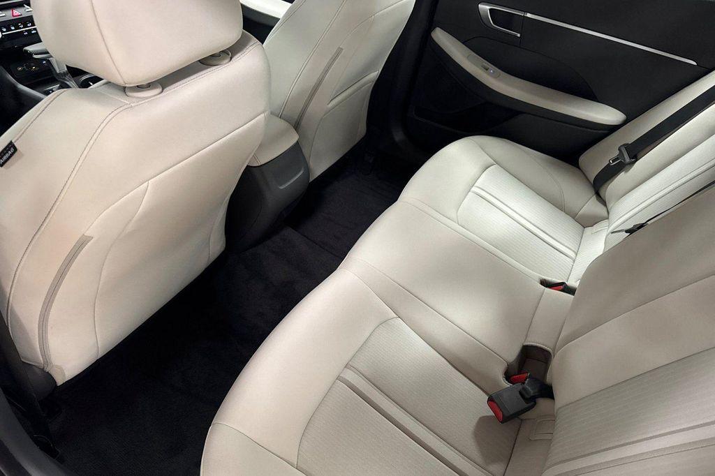 new 2025 Hyundai Sonata car, priced at $24,355