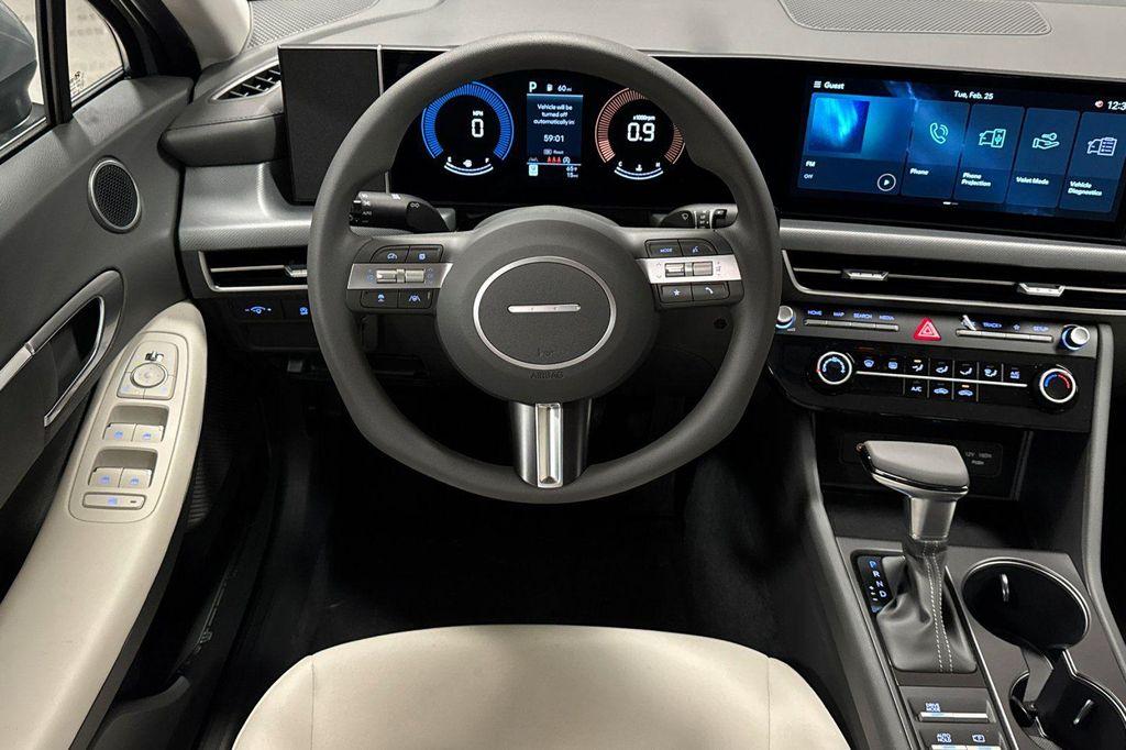 new 2025 Hyundai Sonata car, priced at $24,355