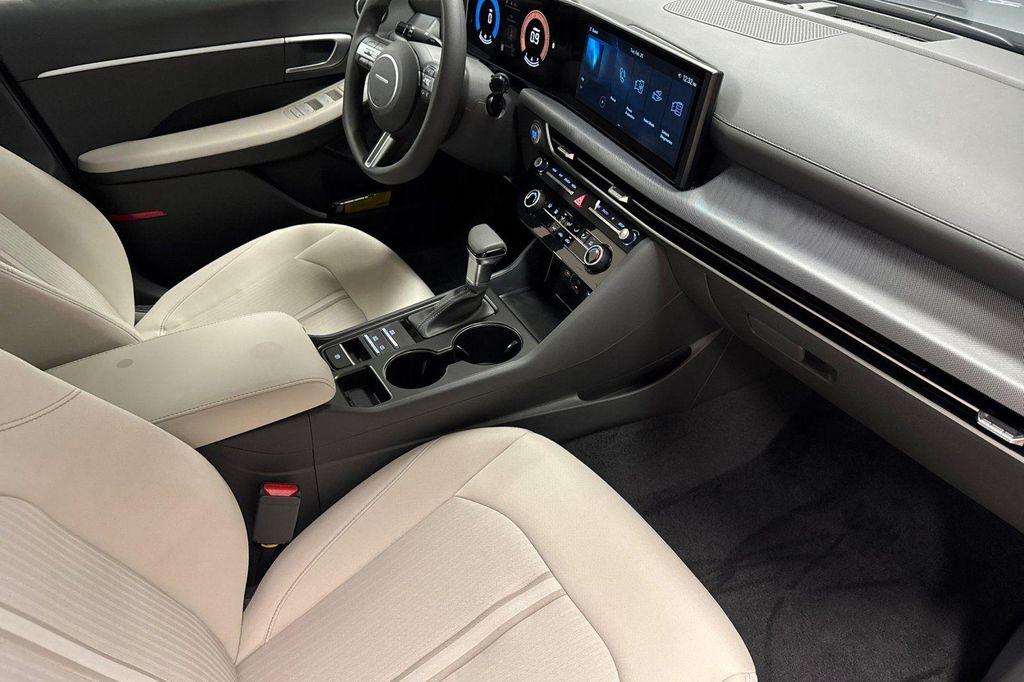 new 2025 Hyundai Sonata car, priced at $24,355
