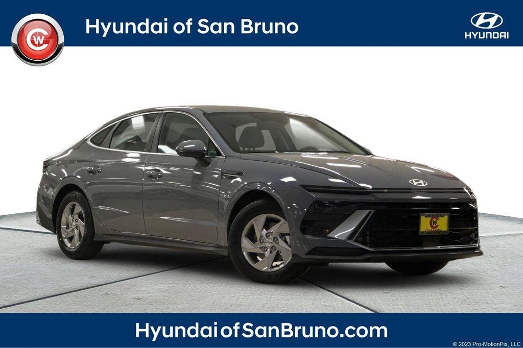 new 2025 Hyundai Sonata car, priced at $24,355