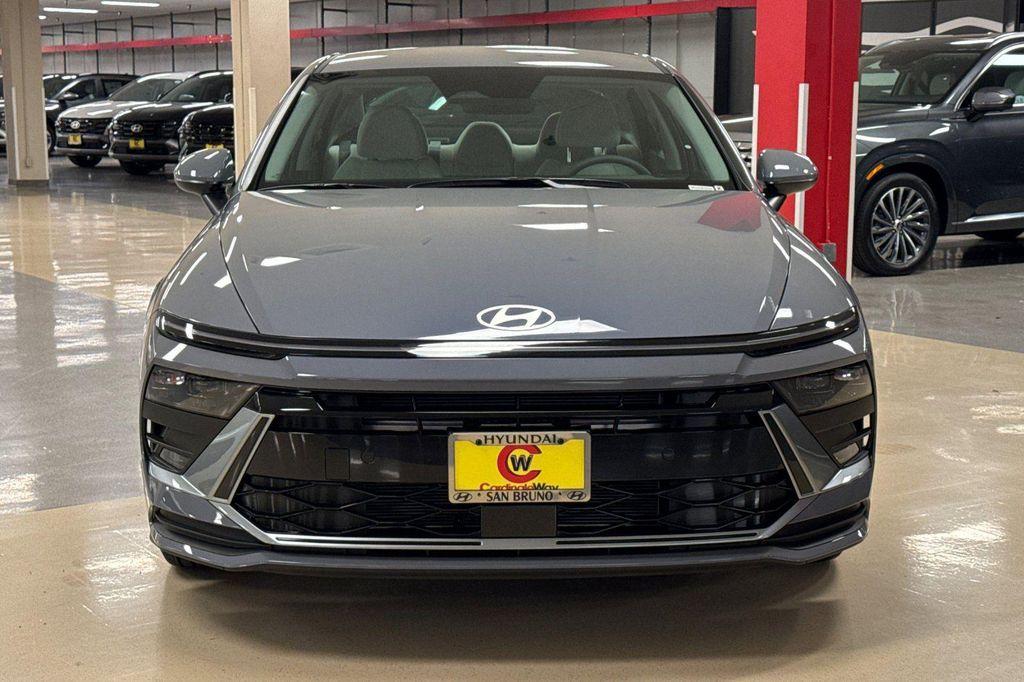 new 2025 Hyundai Sonata car, priced at $24,355