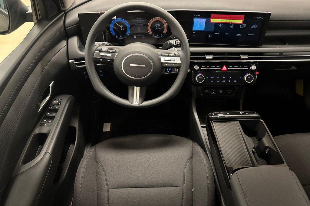 new 2026 Hyundai TUCSON Hybrid car, priced at $31,610