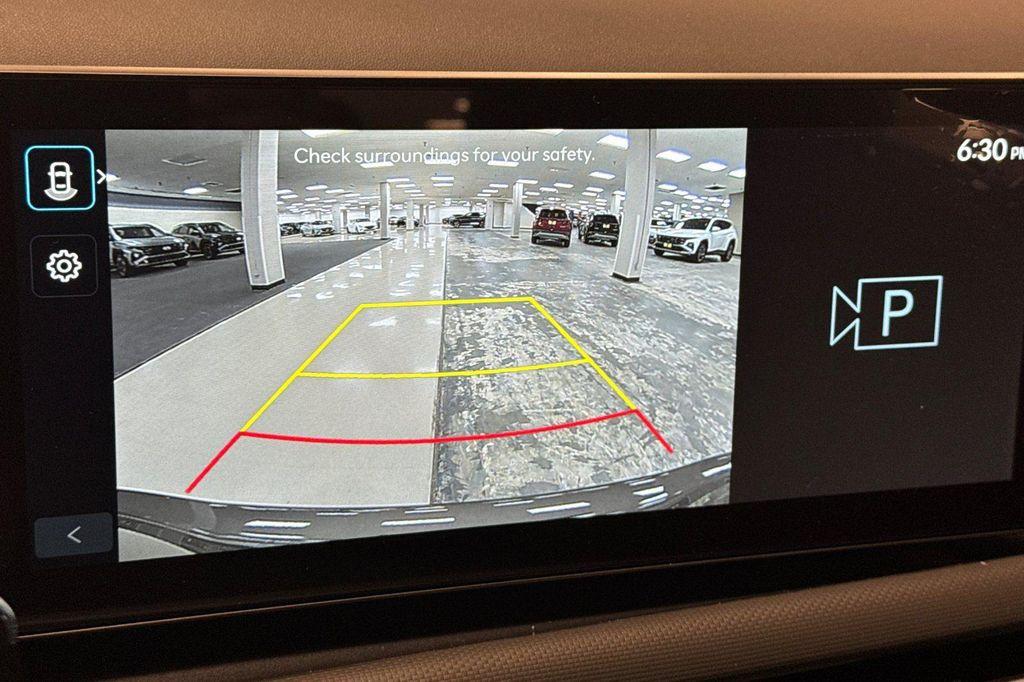 new 2026 Hyundai TUCSON Hybrid car, priced at $31,610