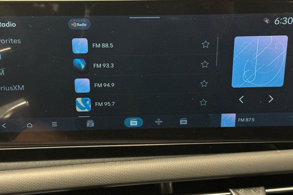 new 2026 Hyundai TUCSON Hybrid car, priced at $31,610