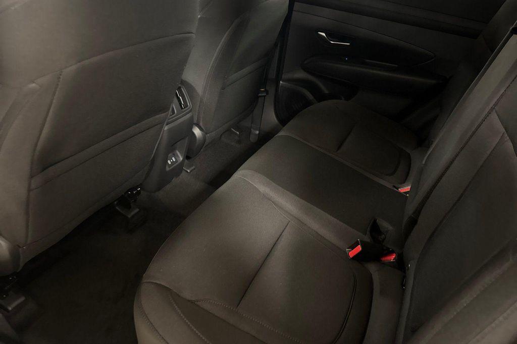 new 2026 Hyundai TUCSON Hybrid car, priced at $31,610