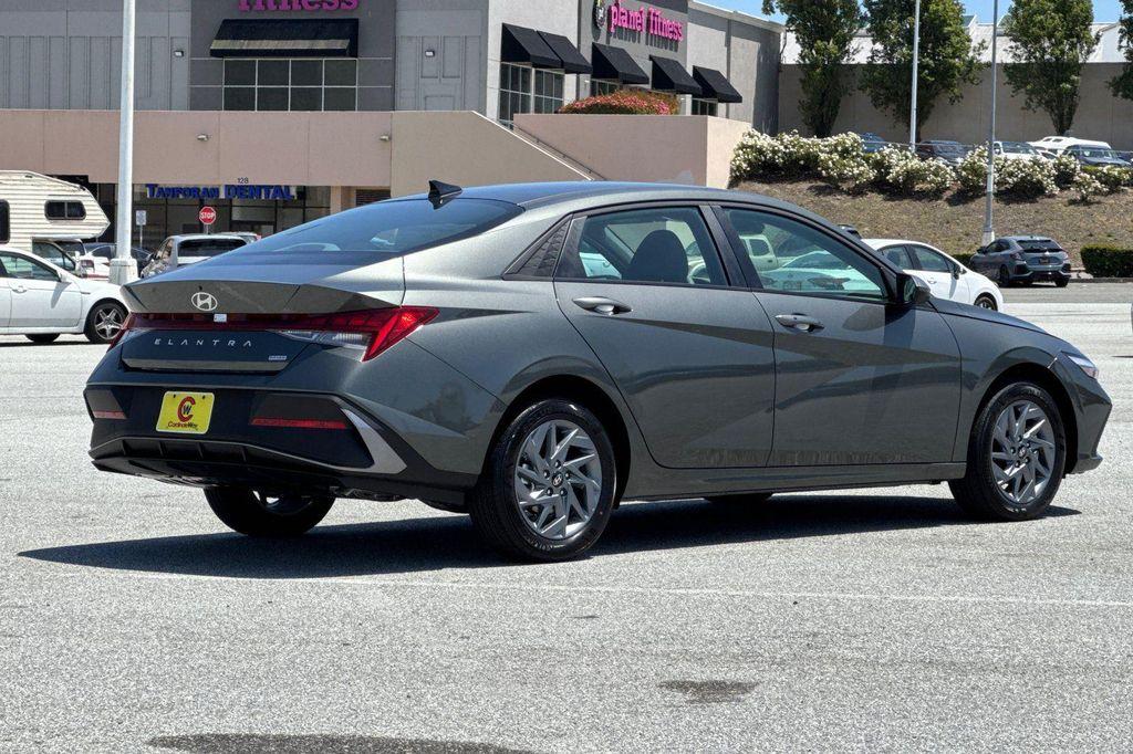 new 2025 Hyundai ELANTRA HEV car, priced at $22,740