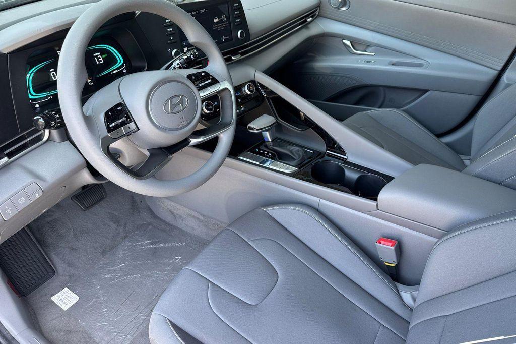 new 2025 Hyundai ELANTRA HEV car, priced at $22,740