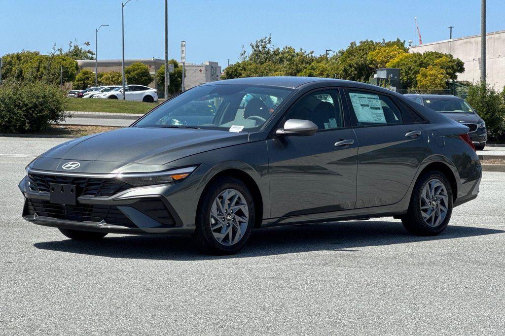new 2025 Hyundai ELANTRA HEV car, priced at $22,740