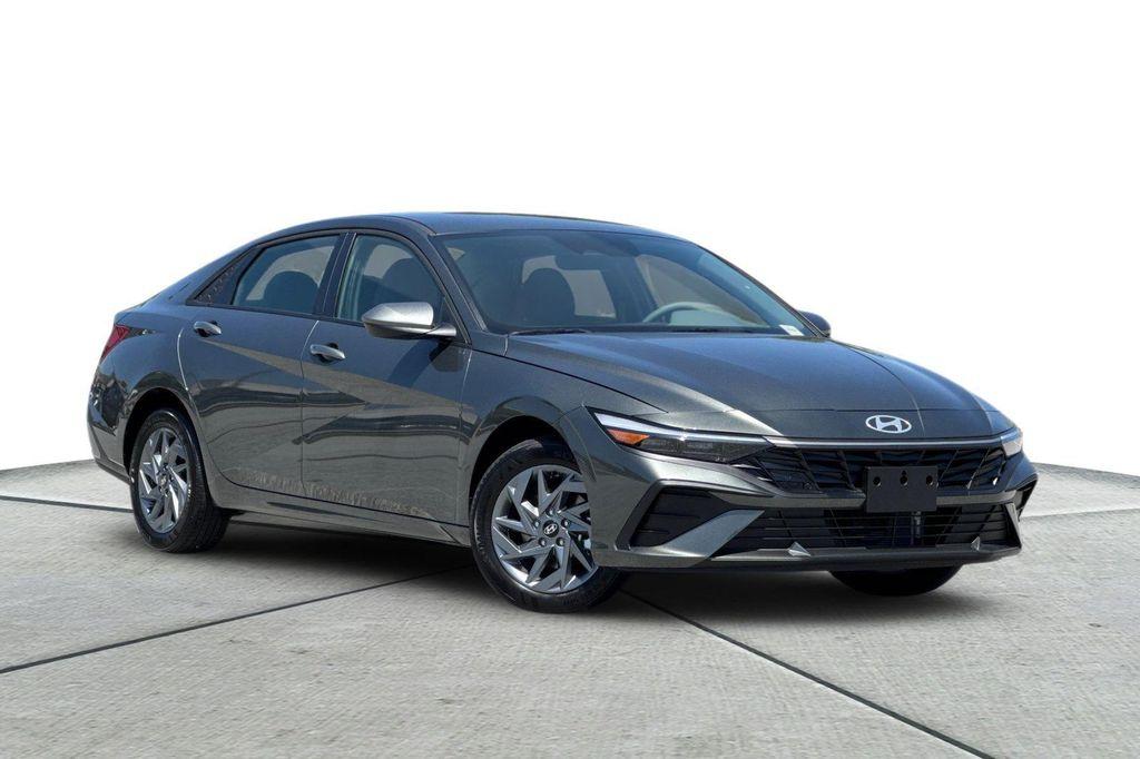 new 2025 Hyundai ELANTRA HEV car, priced at $22,740
