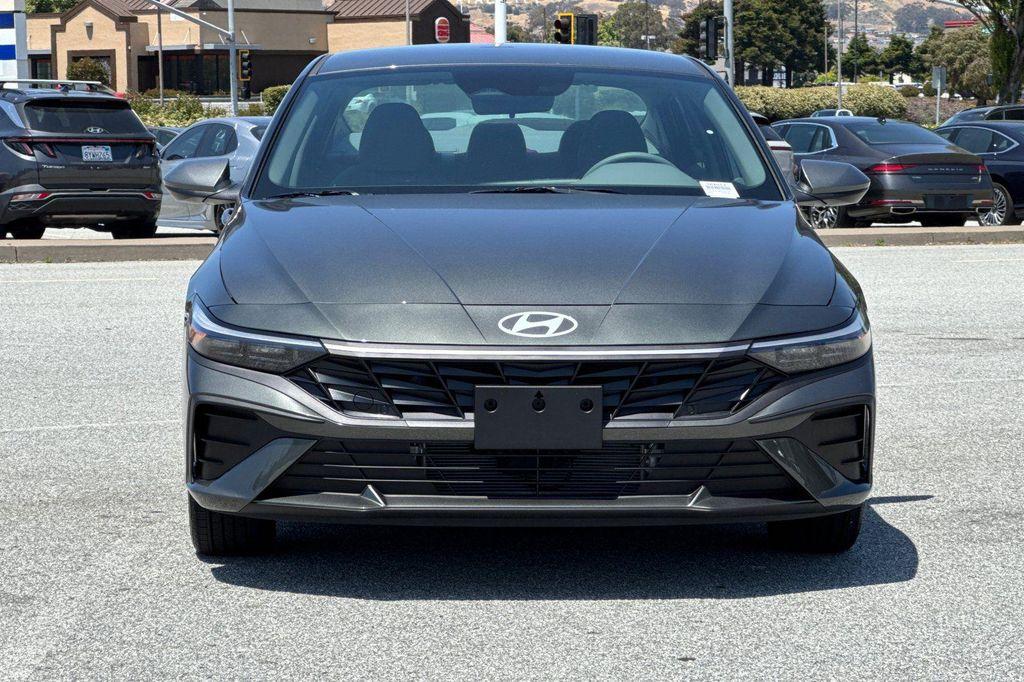 new 2025 Hyundai ELANTRA HEV car, priced at $22,740