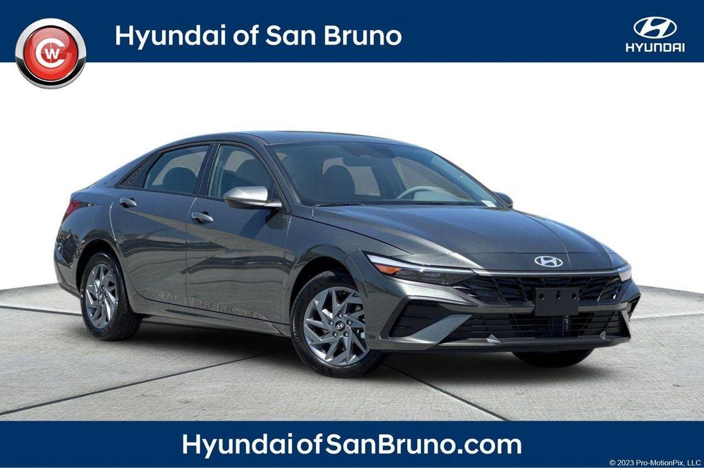 new 2025 Hyundai ELANTRA HEV car, priced at $22,740