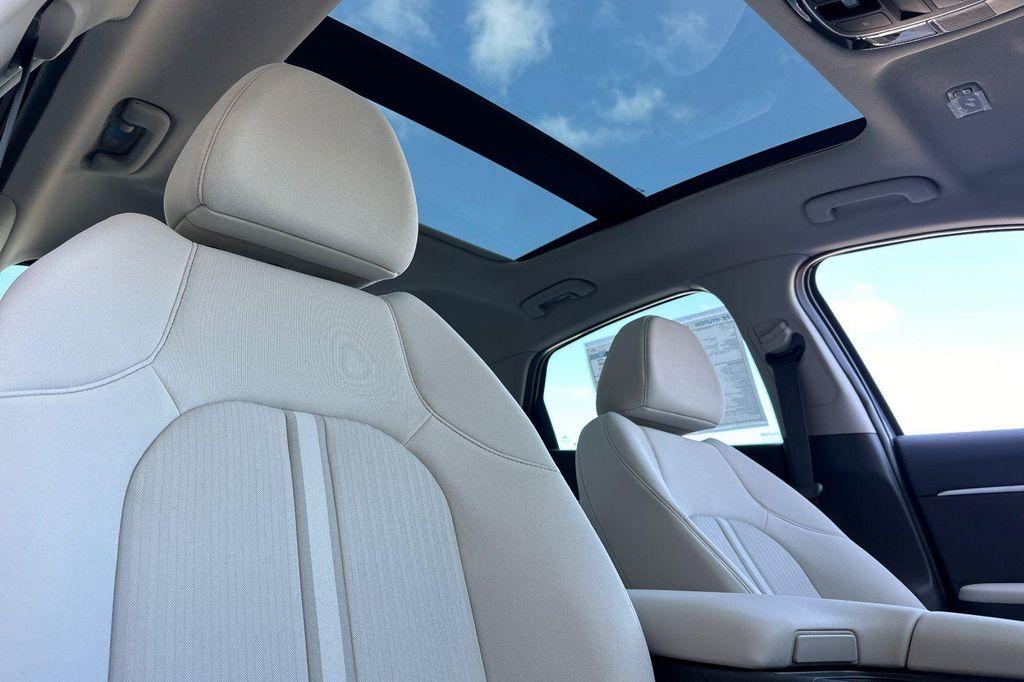 new 2025 Hyundai Sonata car, priced at $29,170