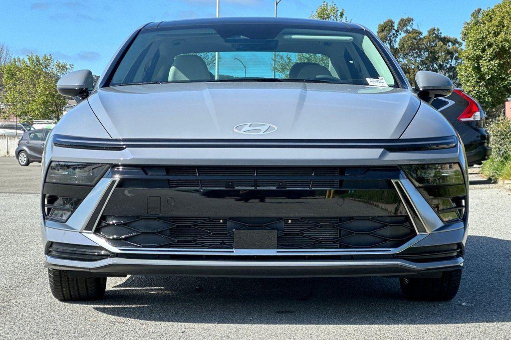 new 2025 Hyundai Sonata car, priced at $29,170
