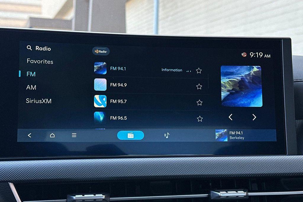 new 2025 Hyundai Sonata car, priced at $29,170