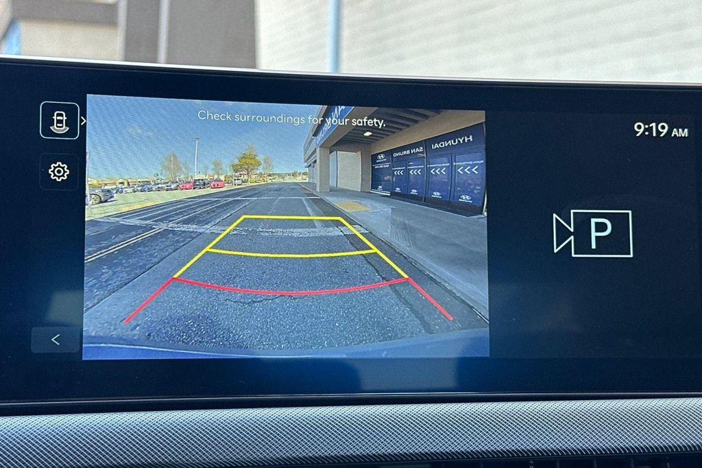 new 2025 Hyundai Sonata car, priced at $29,170