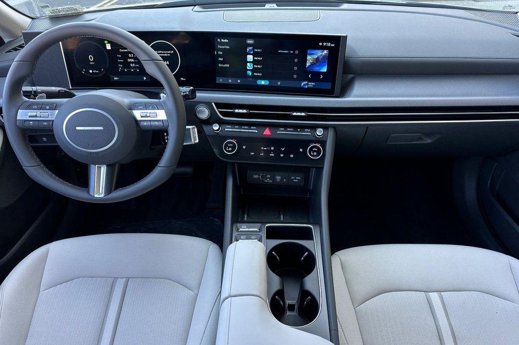 new 2025 Hyundai Sonata car, priced at $29,170