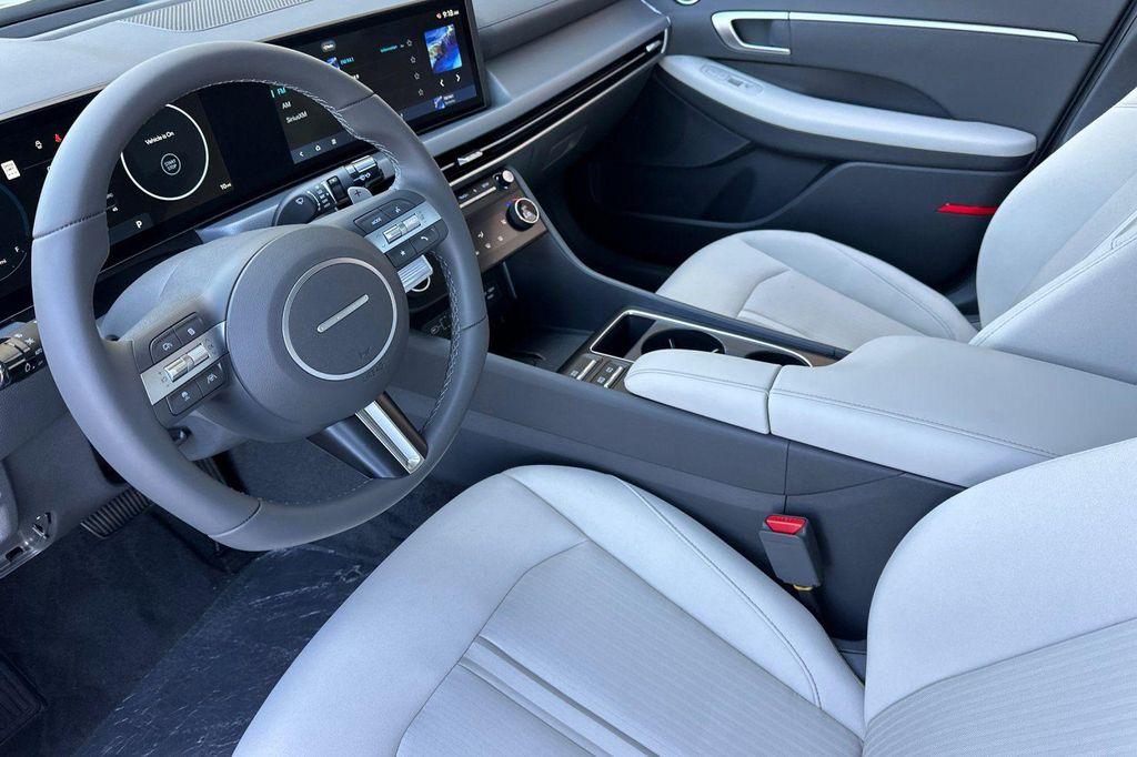 new 2025 Hyundai Sonata car, priced at $29,170