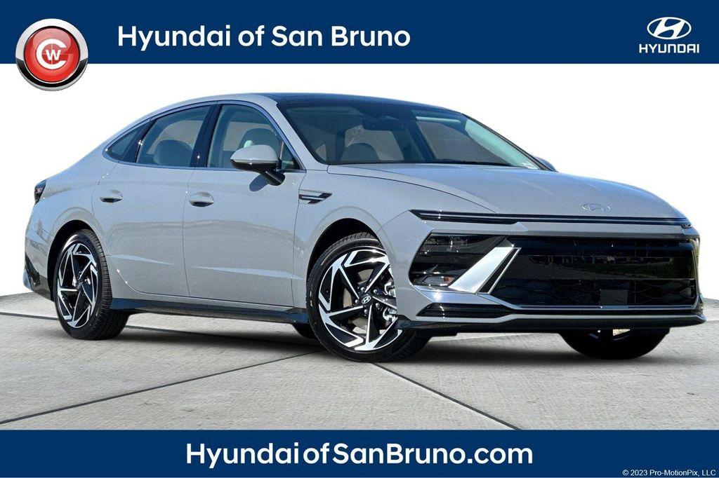 new 2025 Hyundai Sonata car, priced at $29,170