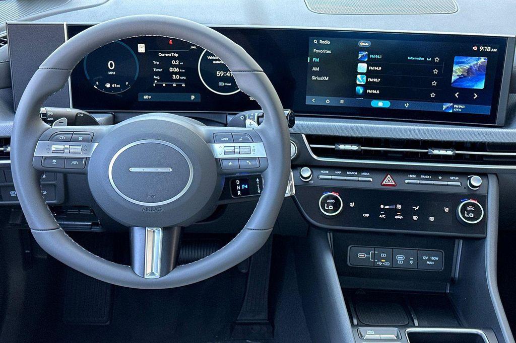 new 2025 Hyundai Sonata car, priced at $29,170