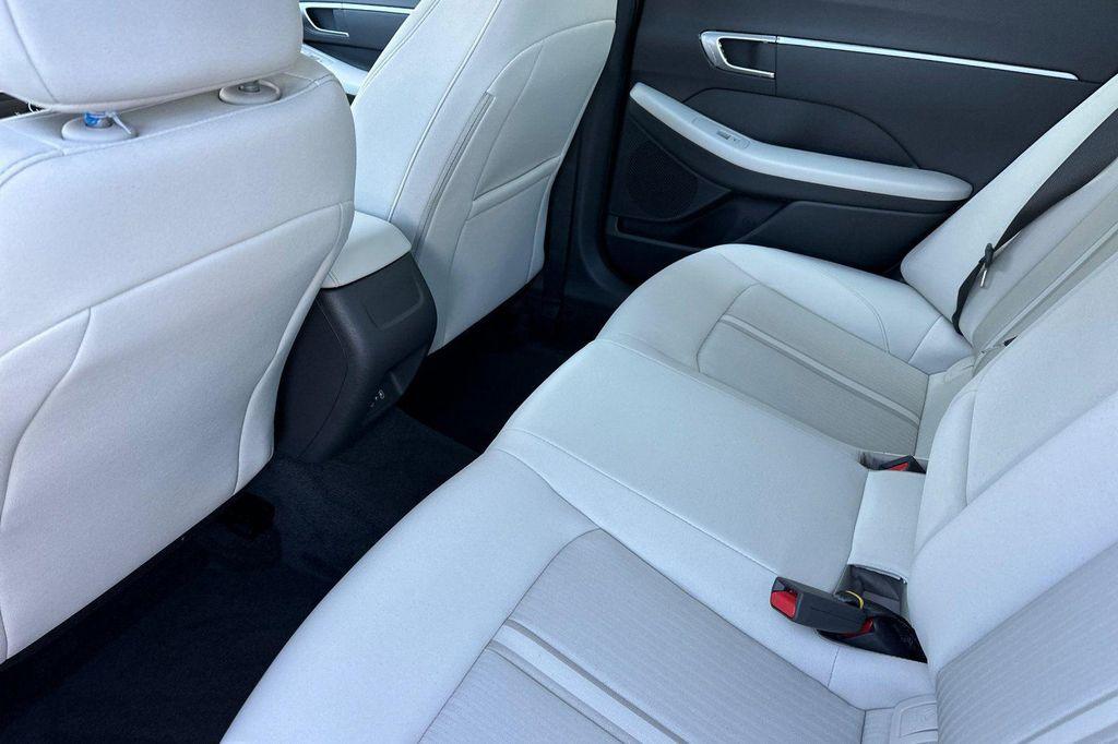 new 2025 Hyundai Sonata car, priced at $29,170