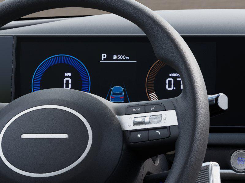 new 2026 Hyundai TUCSON Hybrid car, priced at $32,175