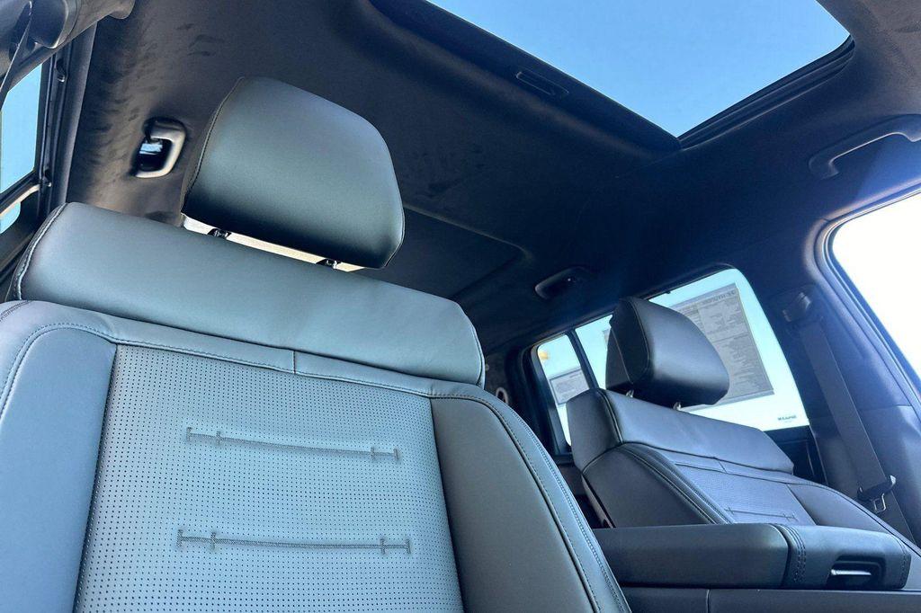 new 2025 Hyundai SANTA FE HEV car, priced at $45,375