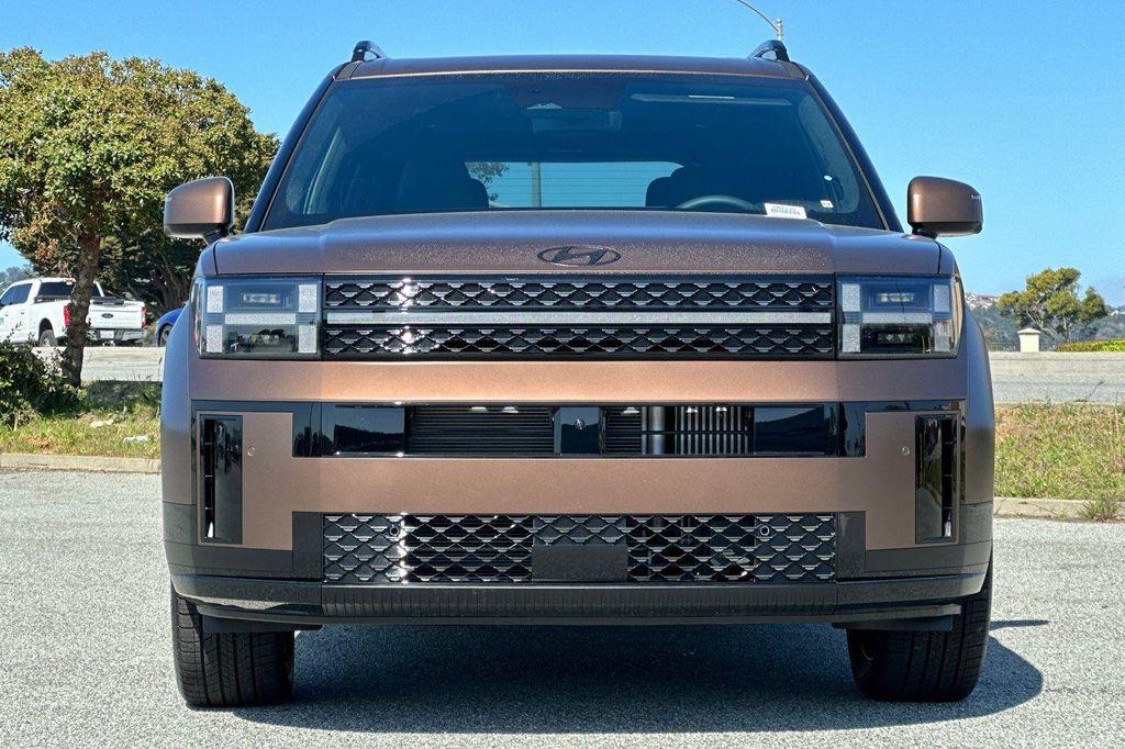 new 2025 Hyundai SANTA FE HEV car, priced at $45,375