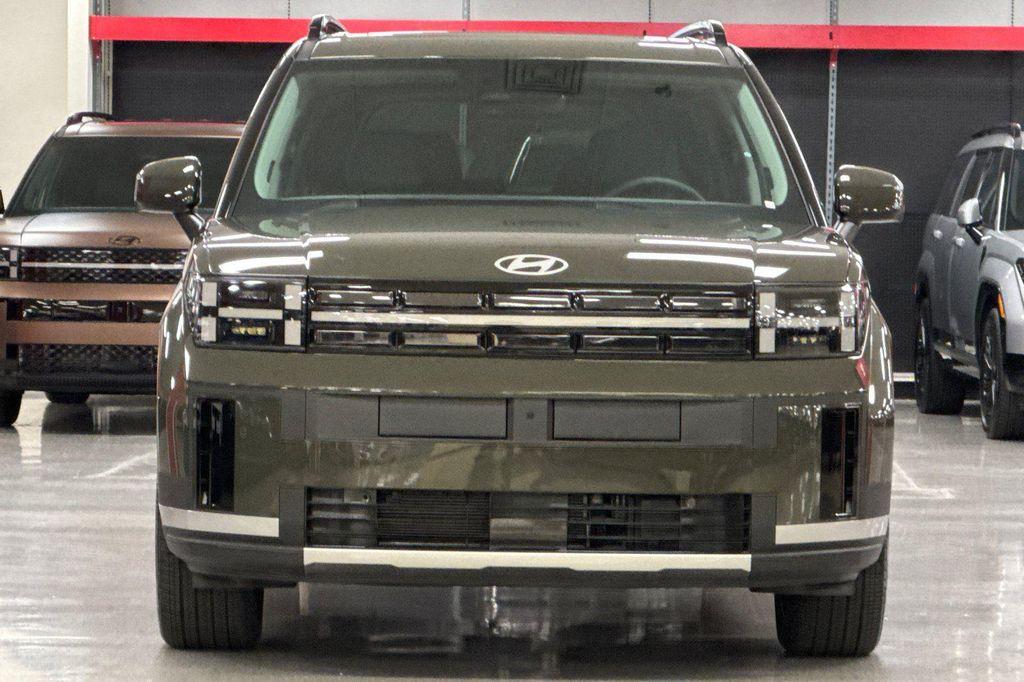 new 2026 Hyundai Santa Fe car, priced at $44,055