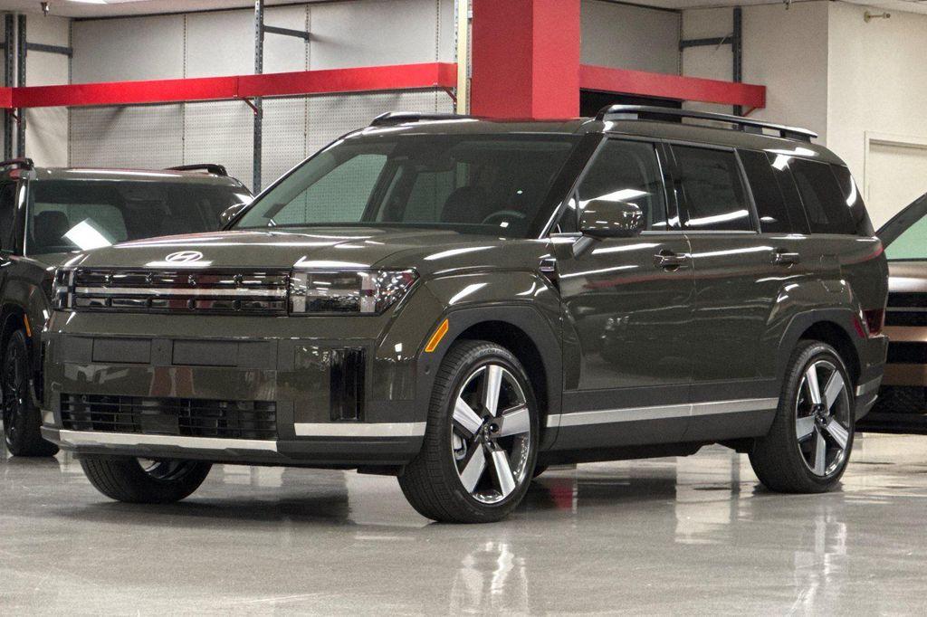 new 2026 Hyundai Santa Fe car, priced at $44,055