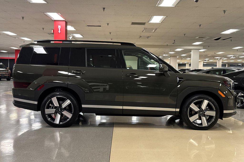 new 2026 Hyundai Santa Fe car, priced at $44,055