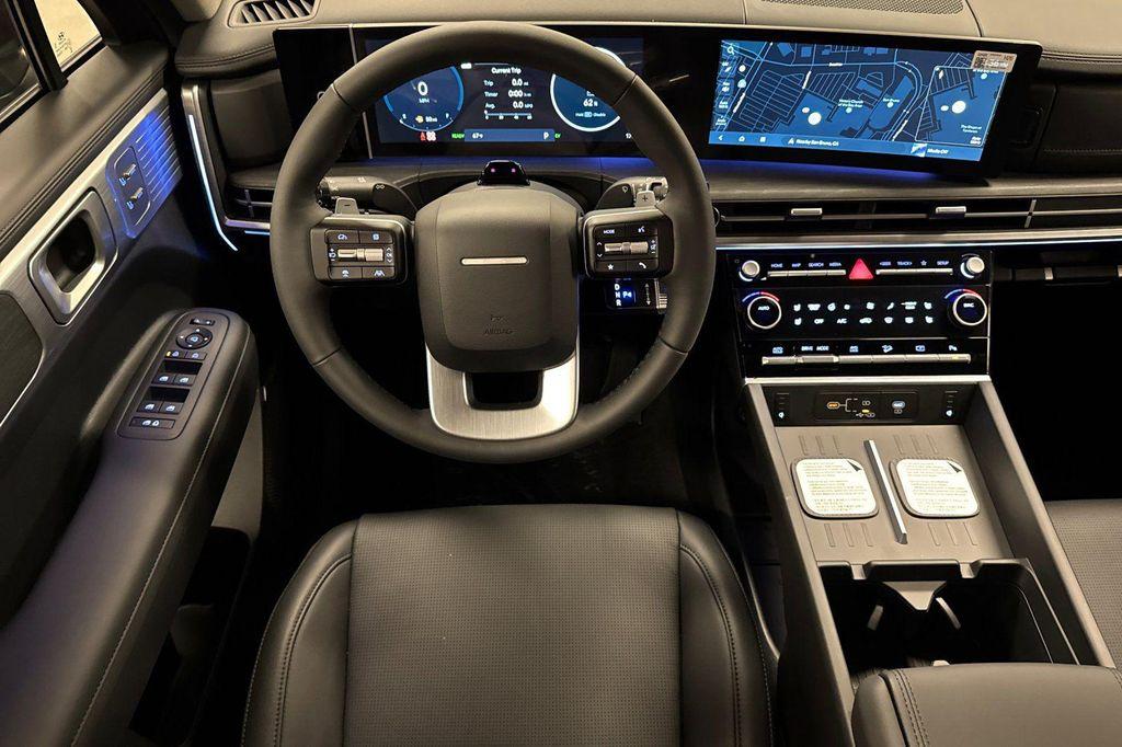 new 2026 Hyundai Santa Fe car, priced at $44,055
