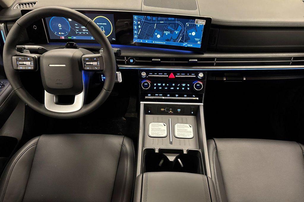 new 2026 Hyundai Santa Fe car, priced at $44,055