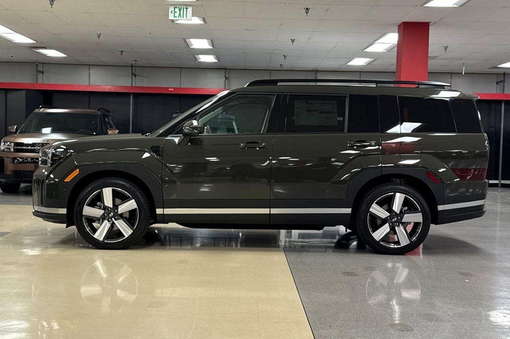 new 2026 Hyundai Santa Fe car, priced at $44,055