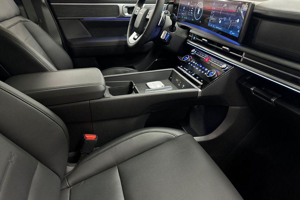 new 2026 Hyundai Santa Fe car, priced at $44,055