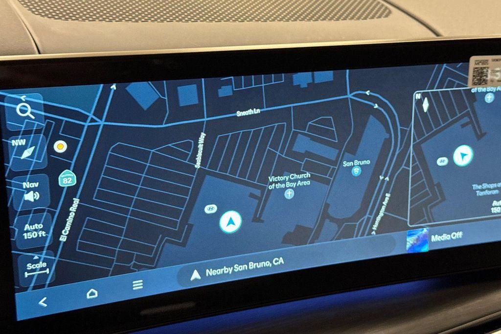 new 2026 Hyundai Santa Fe car, priced at $44,055