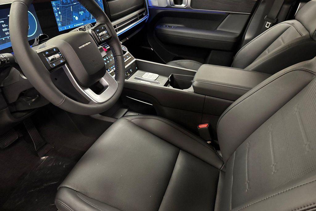 new 2026 Hyundai Santa Fe car, priced at $44,055