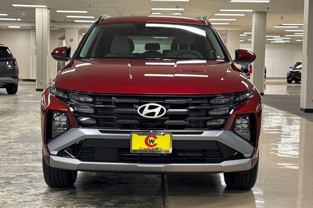 new 2026 Hyundai TUCSON Hybrid car, priced at $32,175