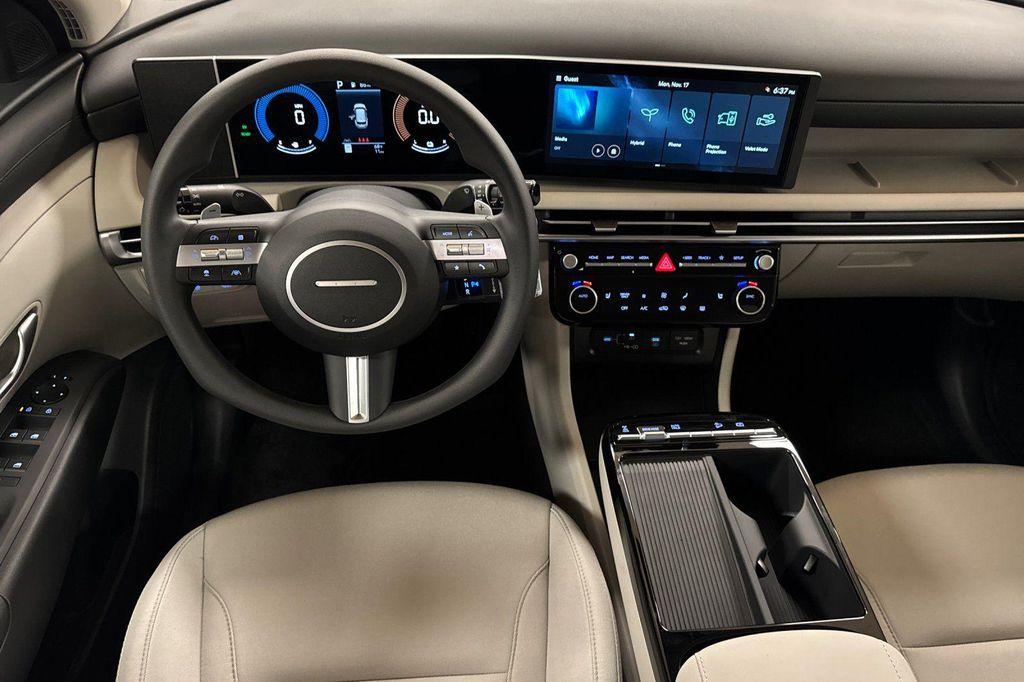 new 2026 Hyundai TUCSON Hybrid car, priced at $32,175