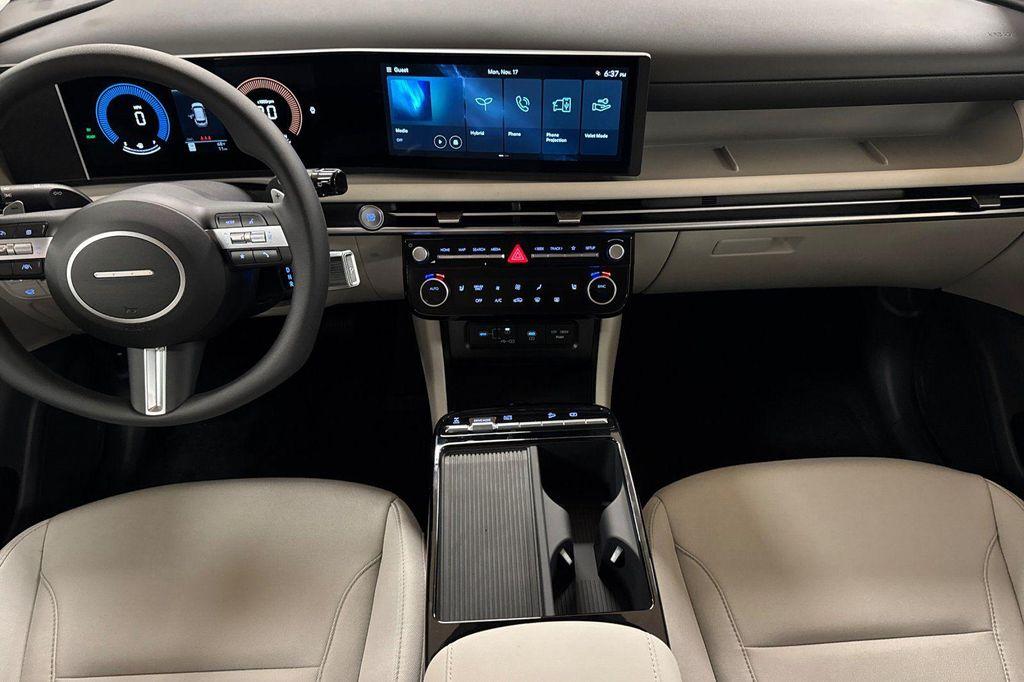 new 2026 Hyundai TUCSON Hybrid car, priced at $32,175