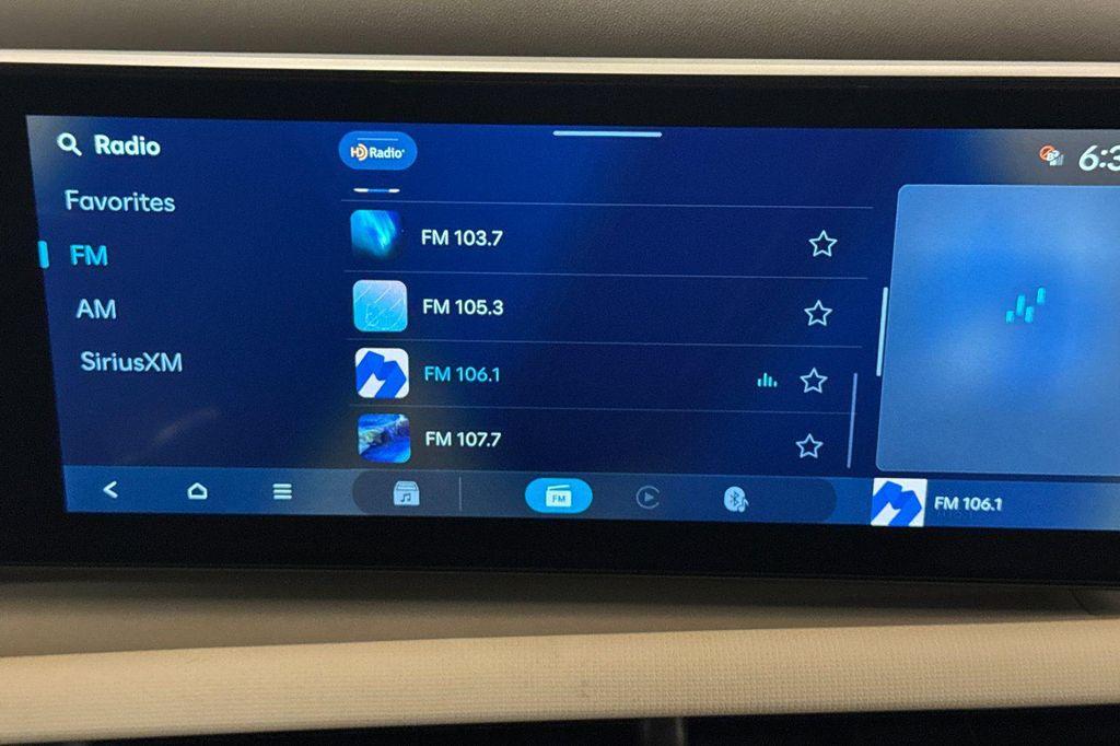 new 2026 Hyundai TUCSON Hybrid car, priced at $32,175