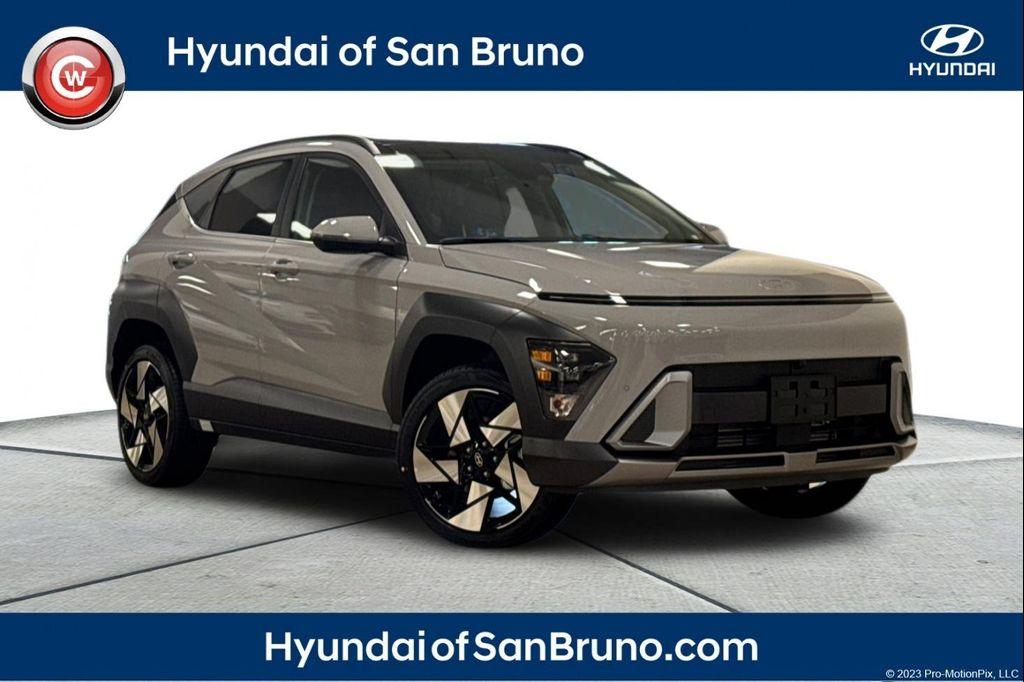 new 2026 Hyundai Kona car, priced at $33,345