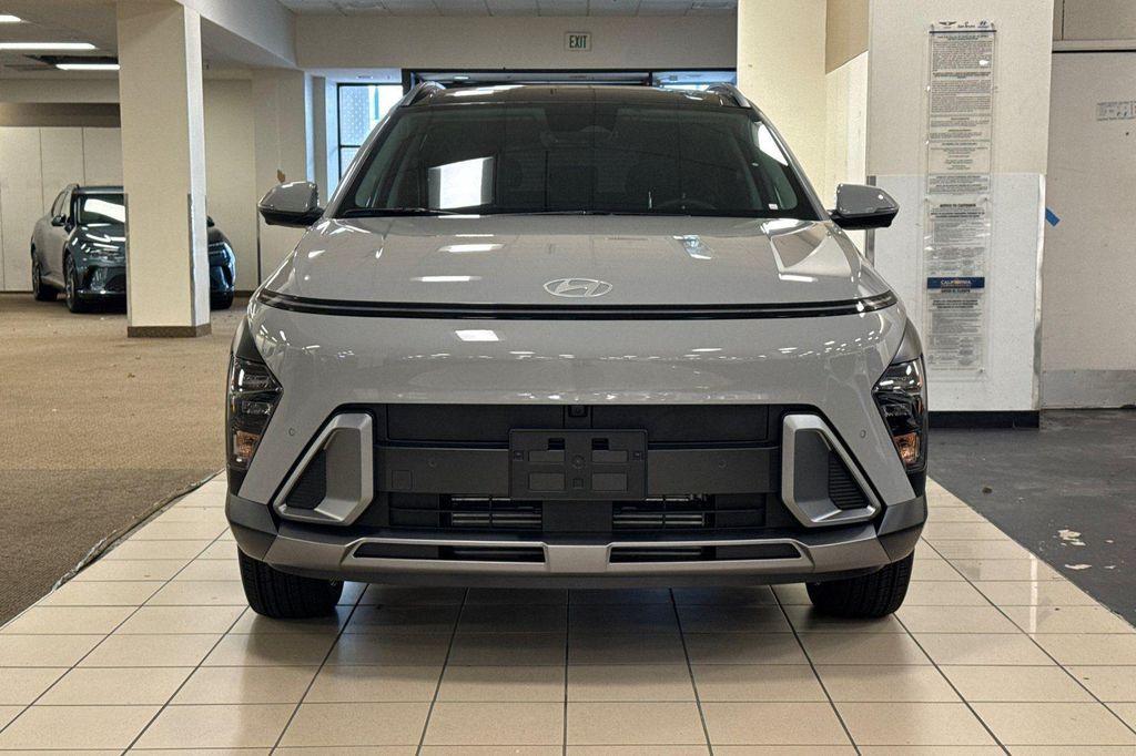 new 2026 Hyundai Kona car, priced at $33,345
