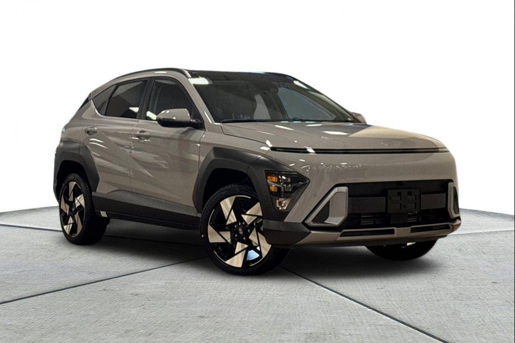 new 2026 Hyundai Kona car, priced at $33,345