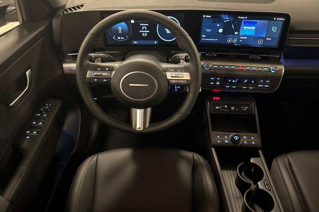 new 2026 Hyundai Kona car, priced at $33,345