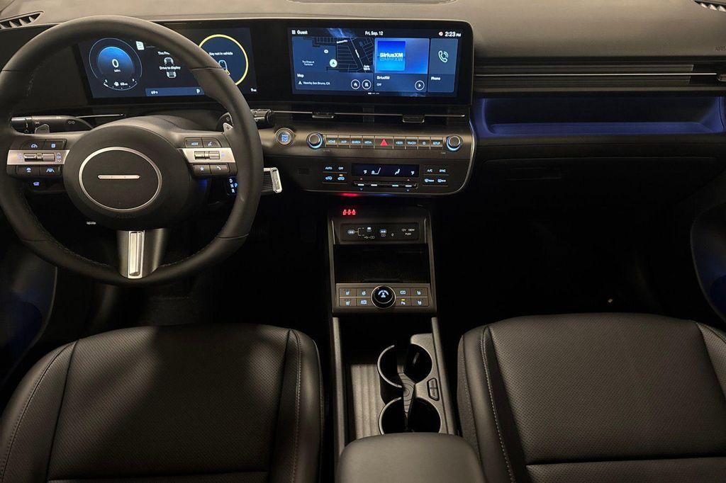 new 2026 Hyundai Kona car, priced at $33,345