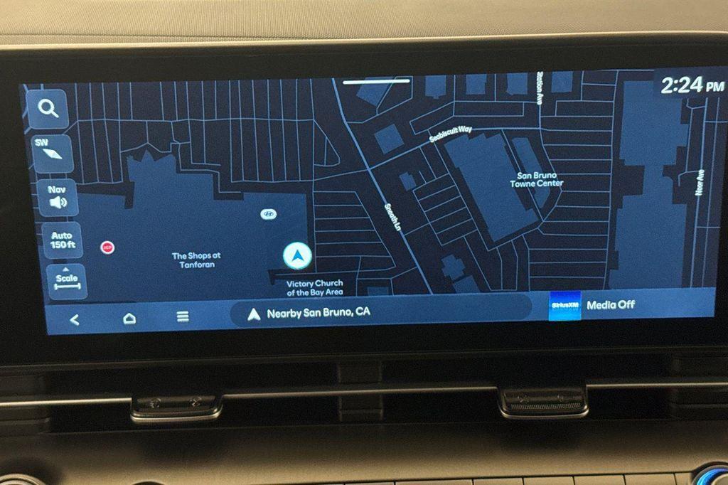 new 2026 Hyundai Kona car, priced at $33,345