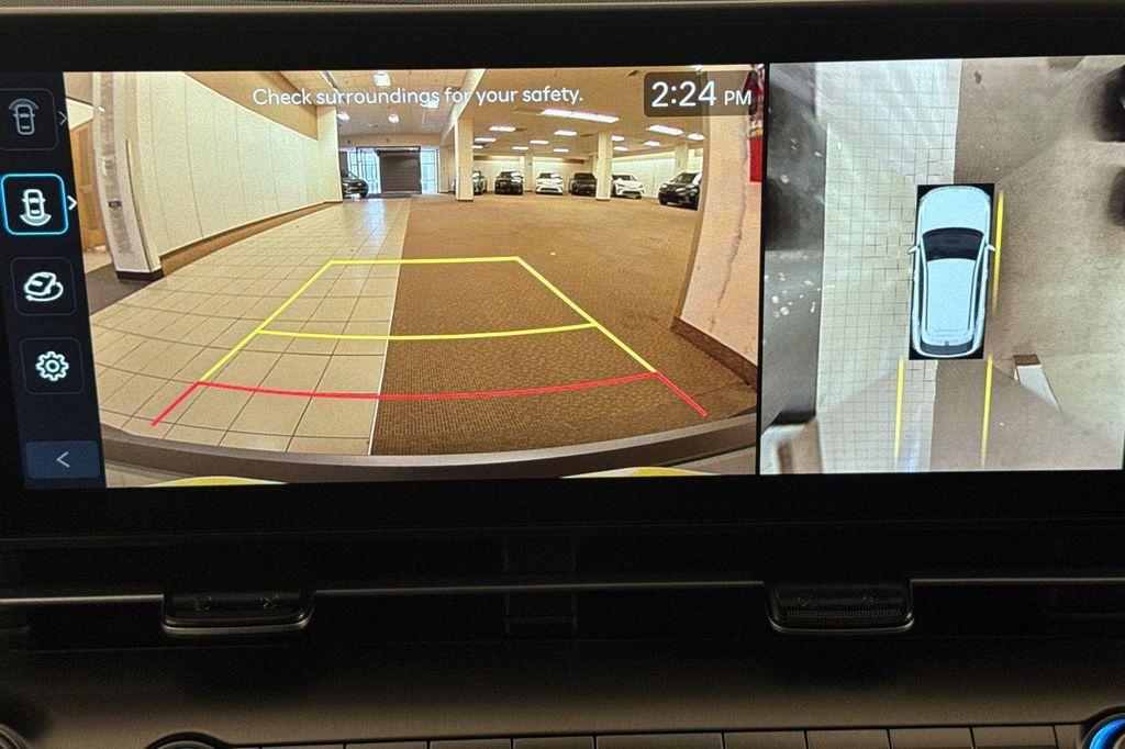 new 2026 Hyundai Kona car, priced at $33,345